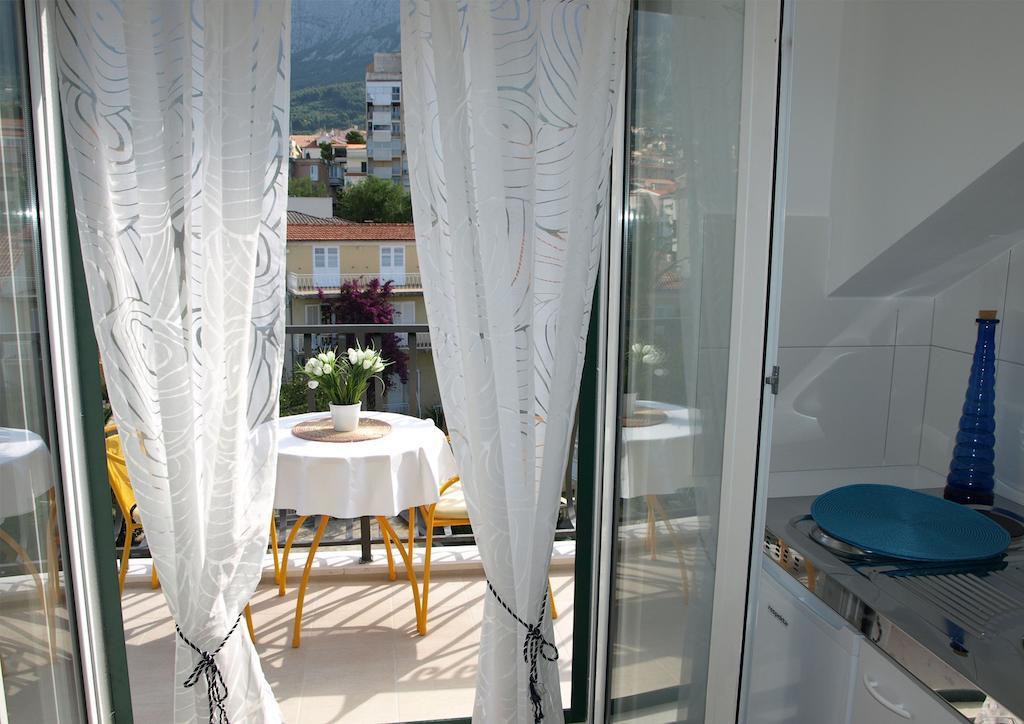 Apartments Issa Makarska Cameră foto