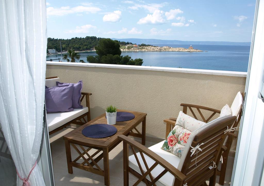 Apartments Issa Makarska Cameră foto