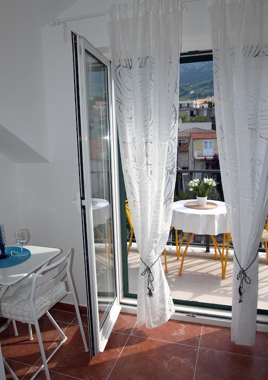 Apartments Issa Makarska Cameră foto
